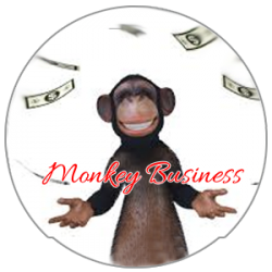 MONKEY BUSINESS • LE SCIMMIE DI YALE