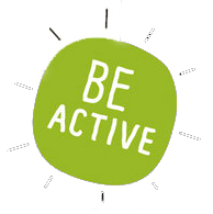 BE ACTIVE EVERYDAY!